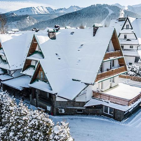 Pensjonat Dawidek Zakopane Exterior foto