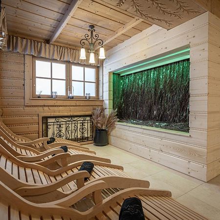 Pensjonat Dawidek Zakopane Exterior foto