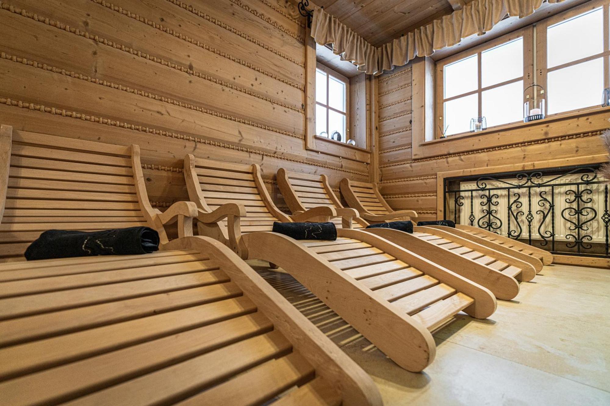 Pensjonat Dawidek Zakopane Exterior foto