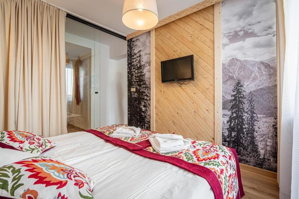 Pensjonat Dawidek Zakopane Exterior foto